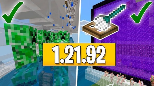 minecraft 1 21 92 terbaru